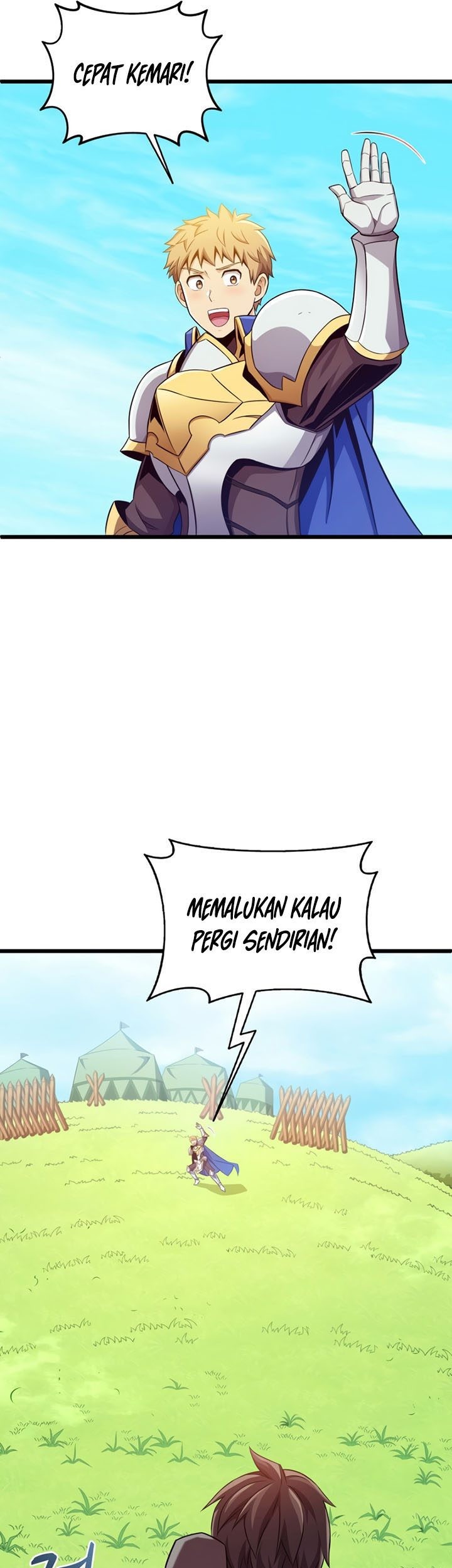 Arcane Sniper Chapter 127 Gambar 10