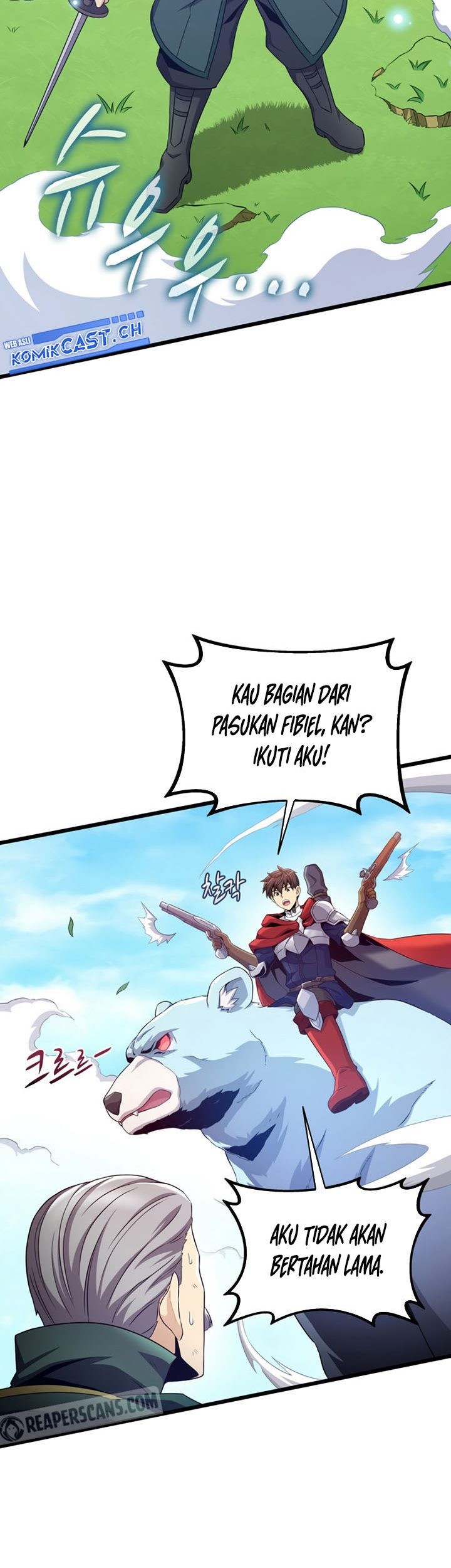 Arcane Sniper Chapter 128 Gambar 28