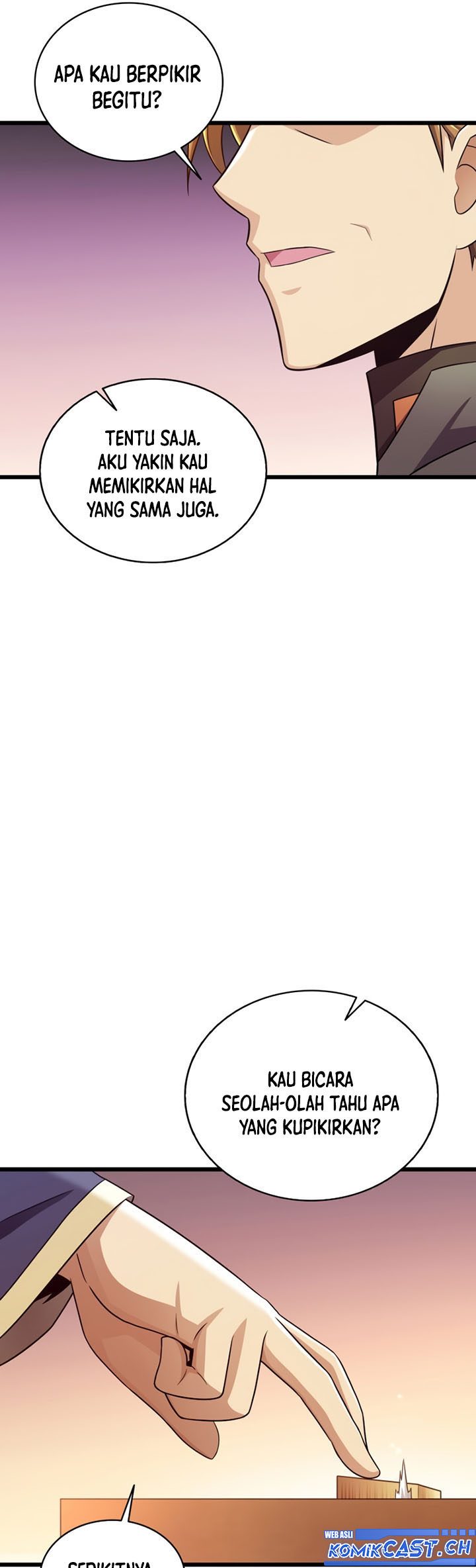 Arcane Sniper Chapter 128 Gambar 42