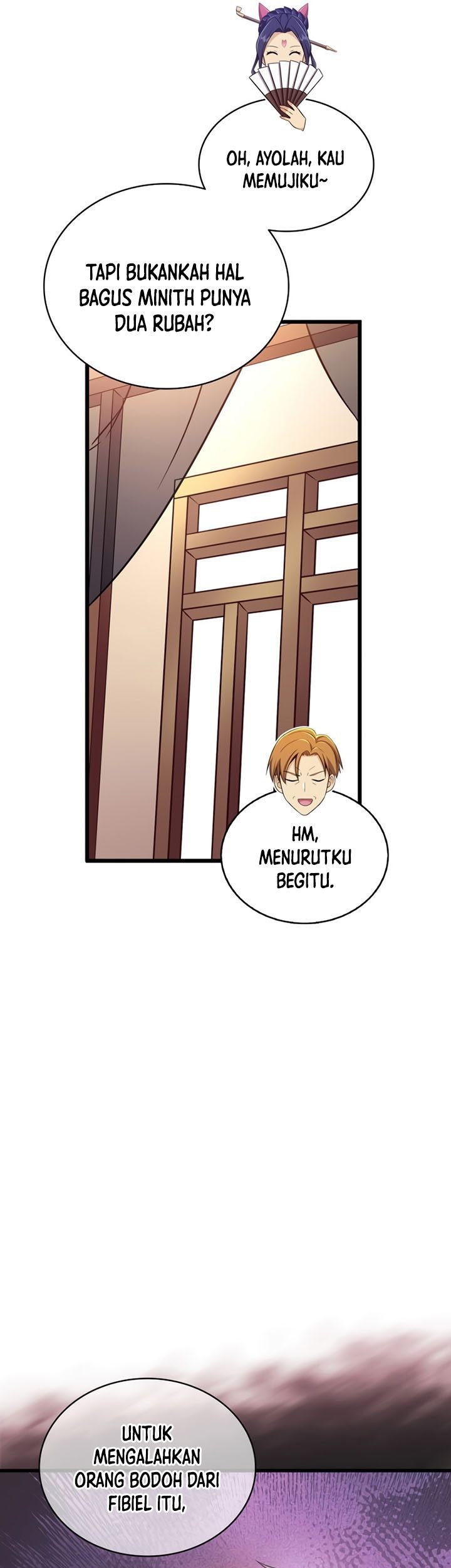 Arcane Sniper Chapter 128 Gambar 46