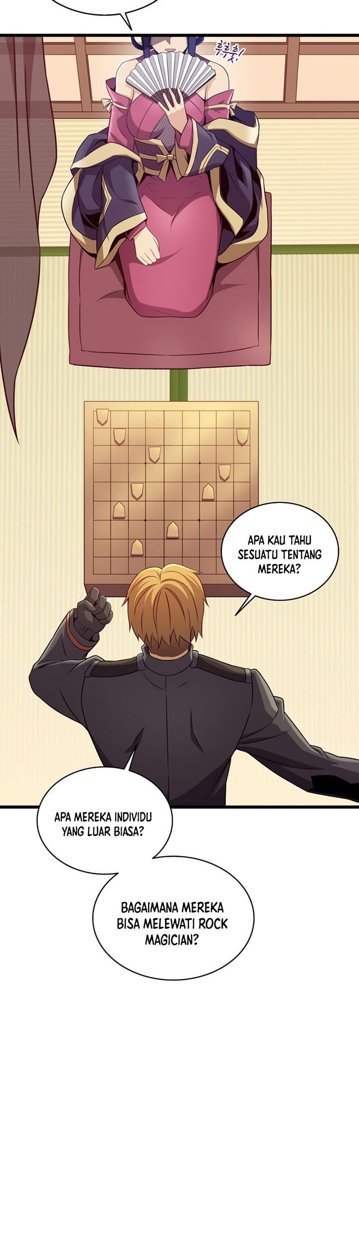 Arcane Sniper Chapter 128 Gambar 58