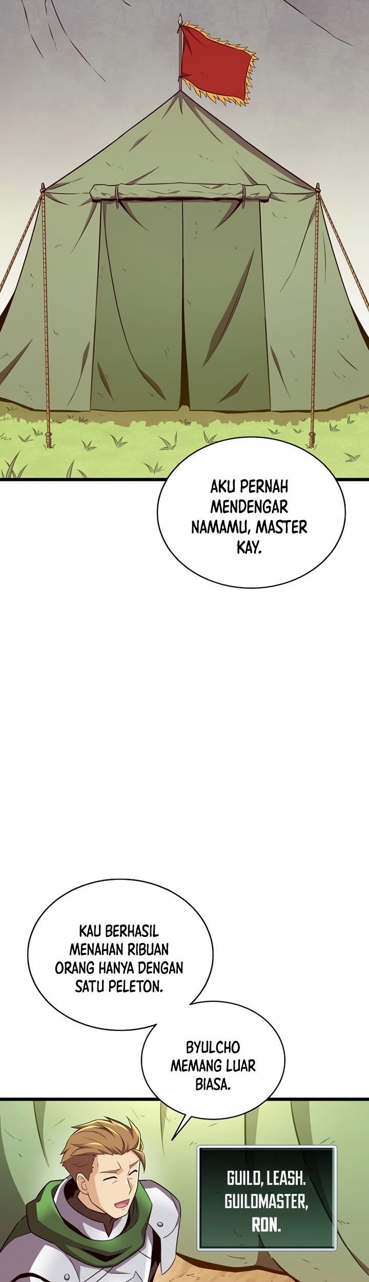 Arcane Sniper Chapter 128 Gambar 70