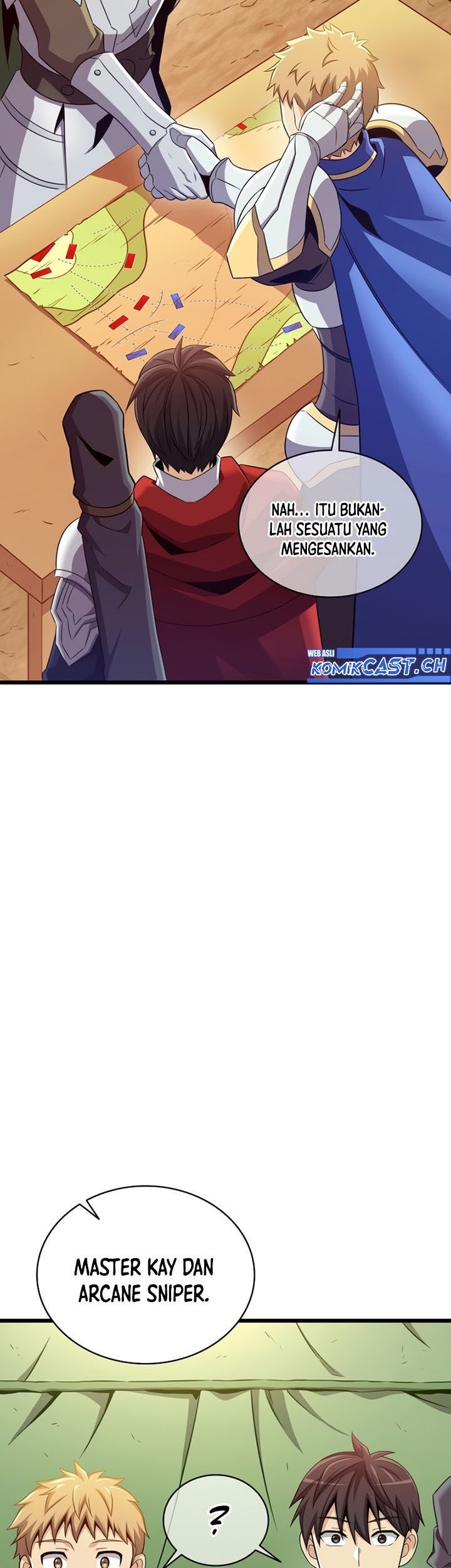 Arcane Sniper Chapter 128 Gambar 72
