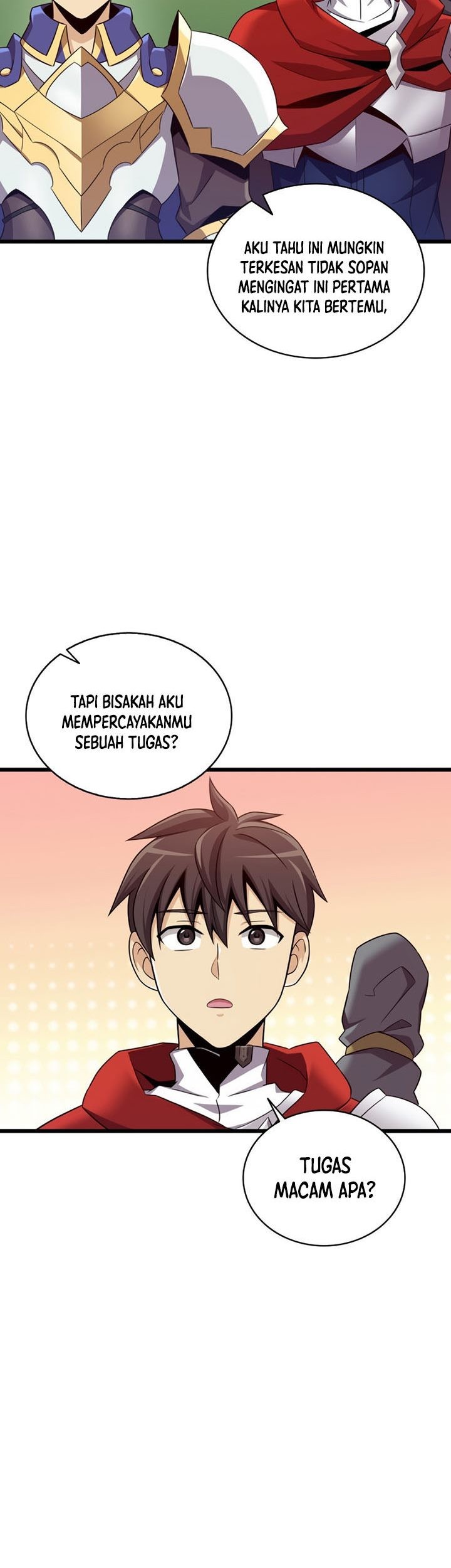 Arcane Sniper Chapter 128 Gambar 74