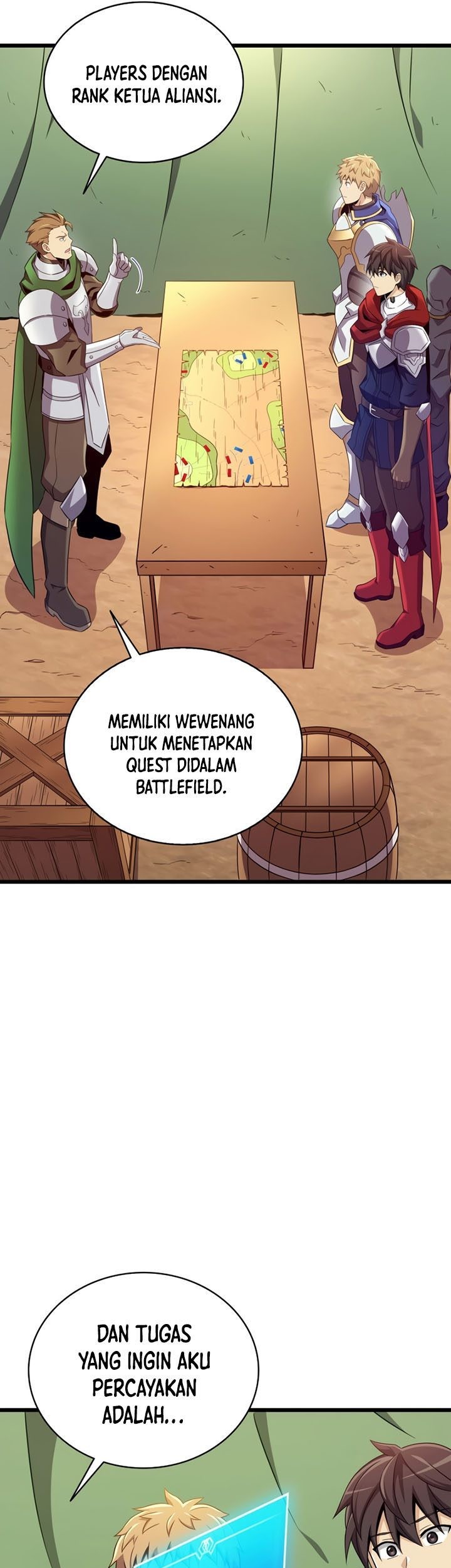 Arcane Sniper Chapter 128 Gambar 76