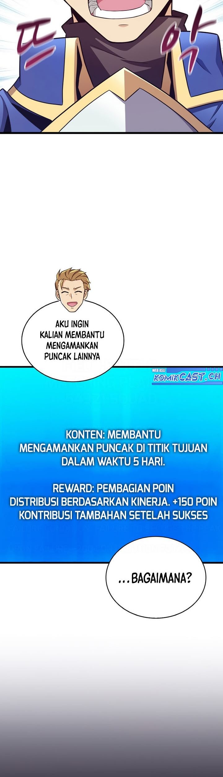 Arcane Sniper Chapter 128 Gambar 80