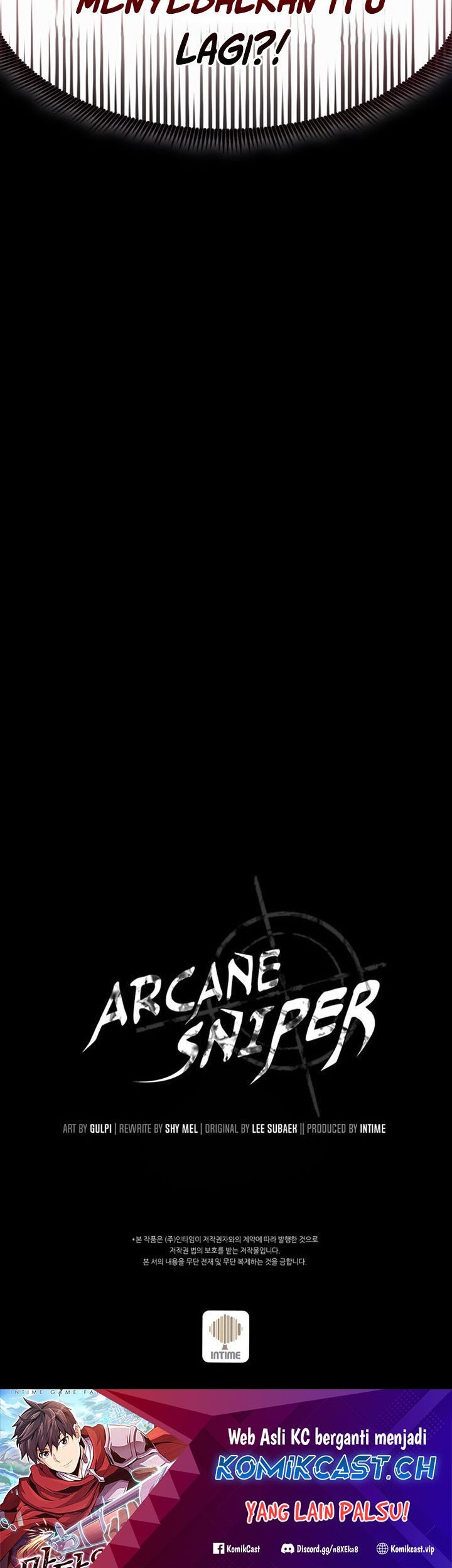 Arcane Sniper Chapter 128 Gambar 84