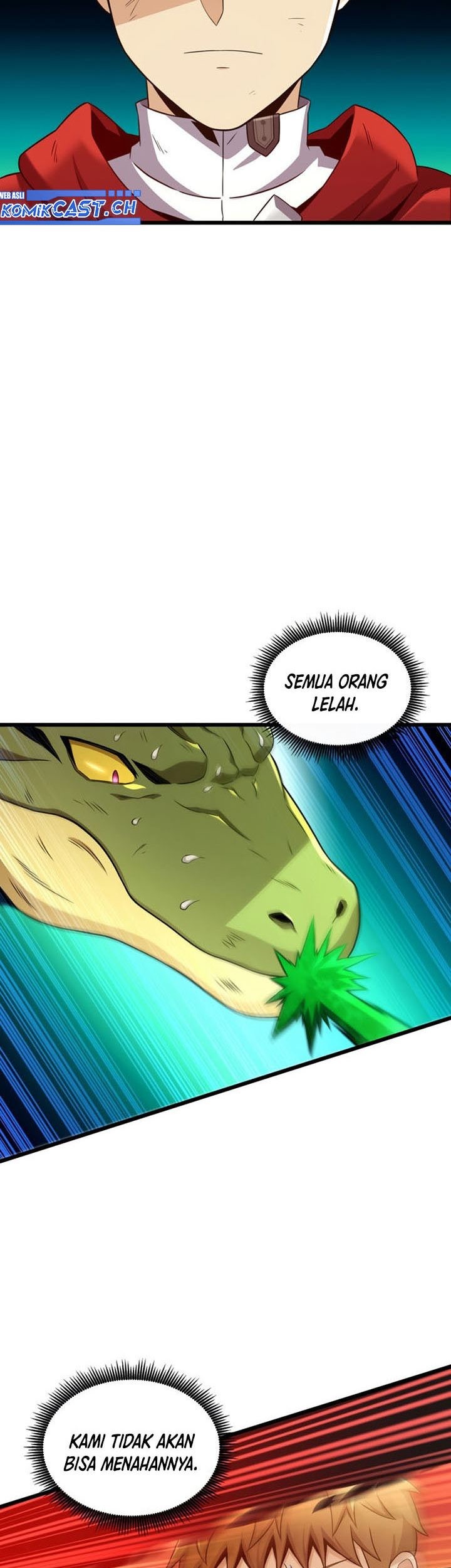 Arcane Sniper Chapter 128 Gambar 6
