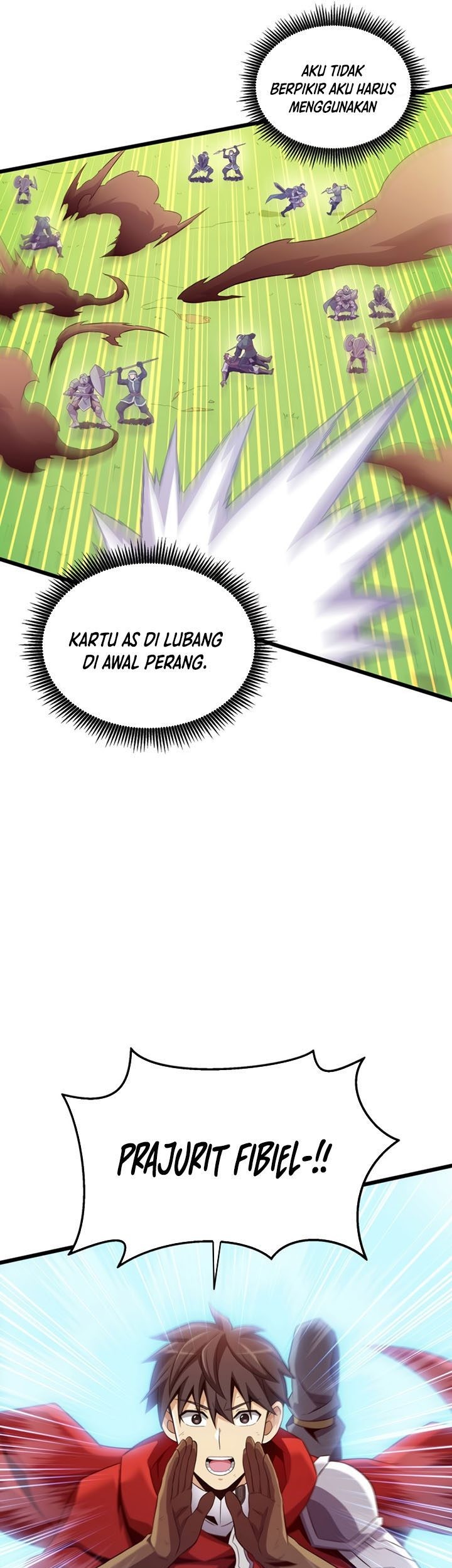 Arcane Sniper Chapter 128 Gambar 8