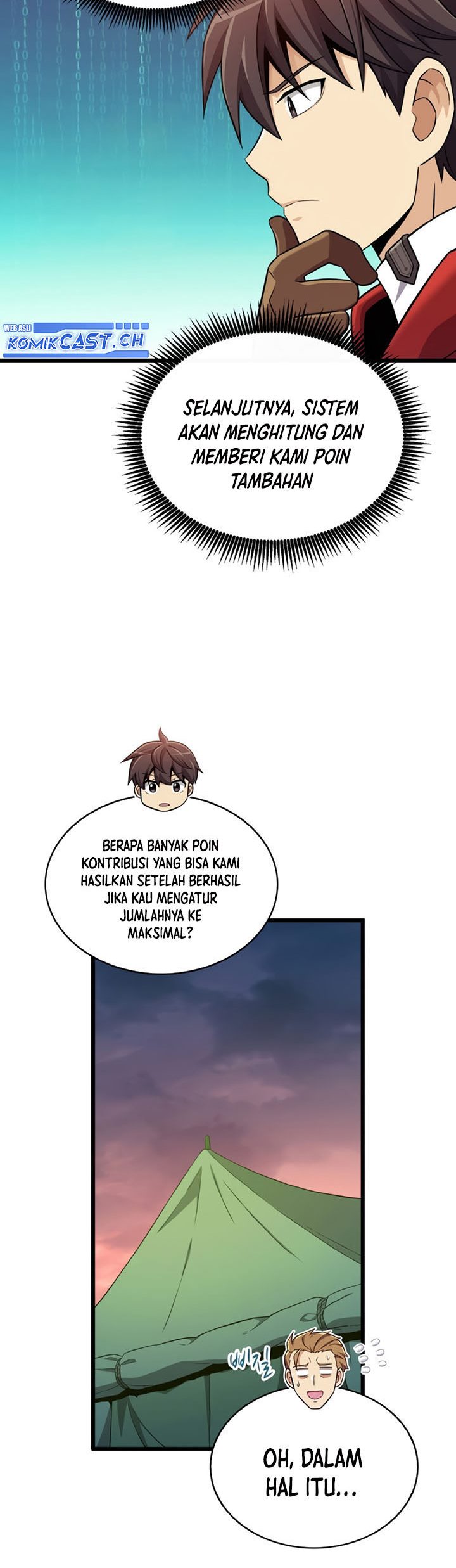 Arcane Sniper Chapter 129 Gambar 15