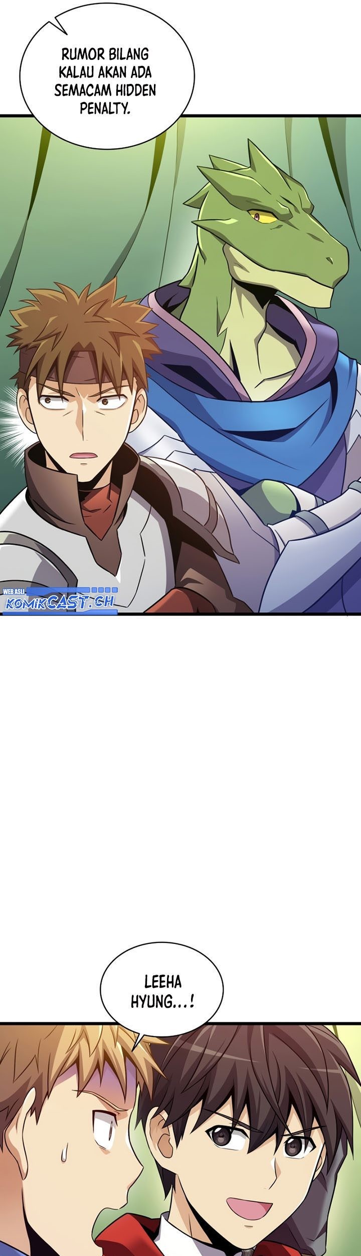 Arcane Sniper Chapter 129 Gambar 18