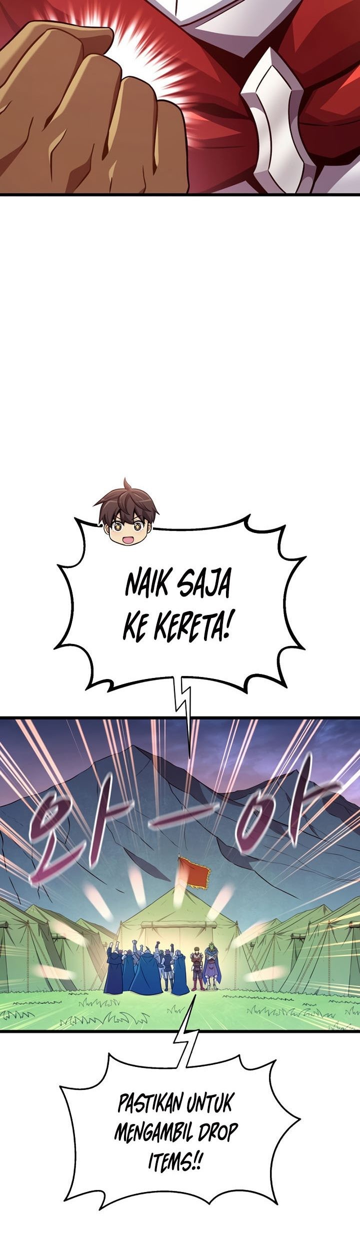 Arcane Sniper Chapter 129 Gambar 22