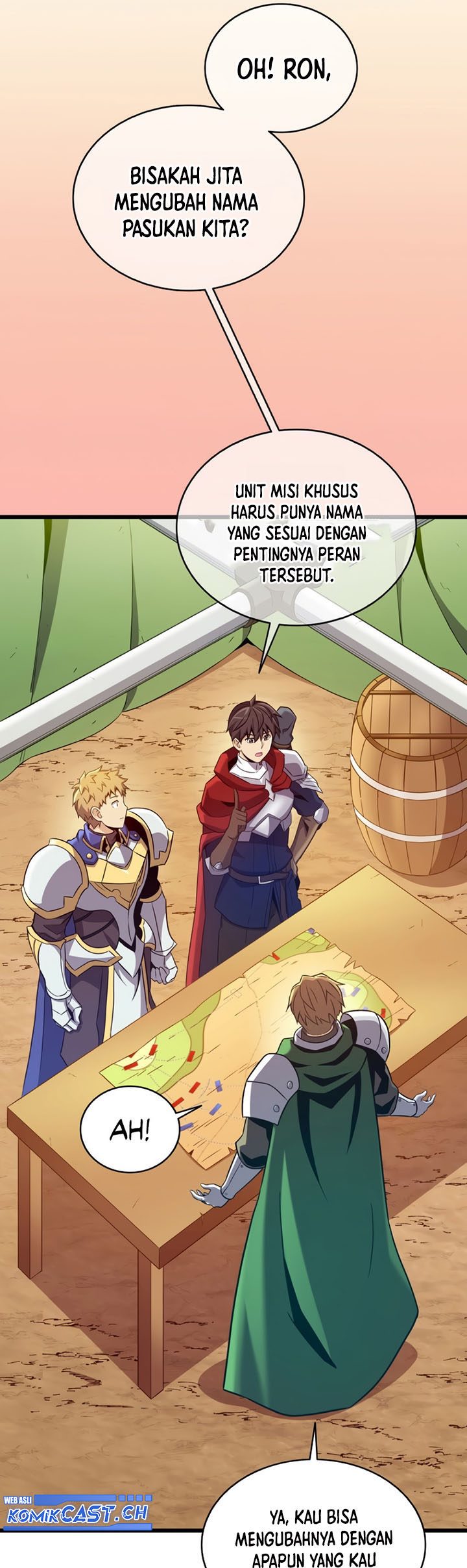 Arcane Sniper Chapter 129 Gambar 24