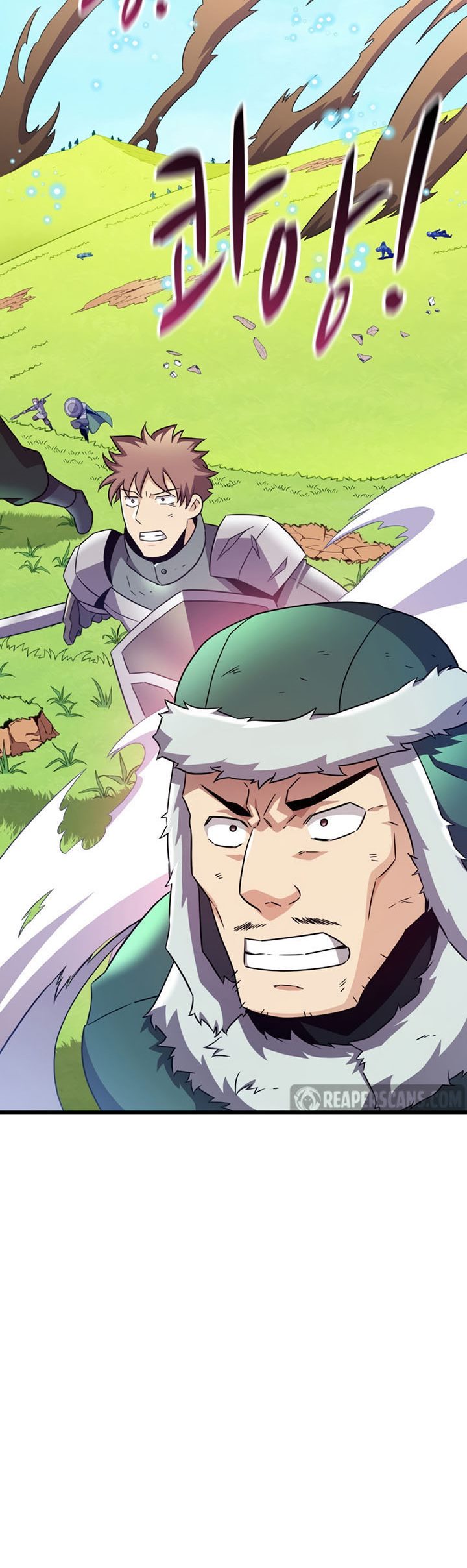 Arcane Sniper Chapter 129 Gambar 27