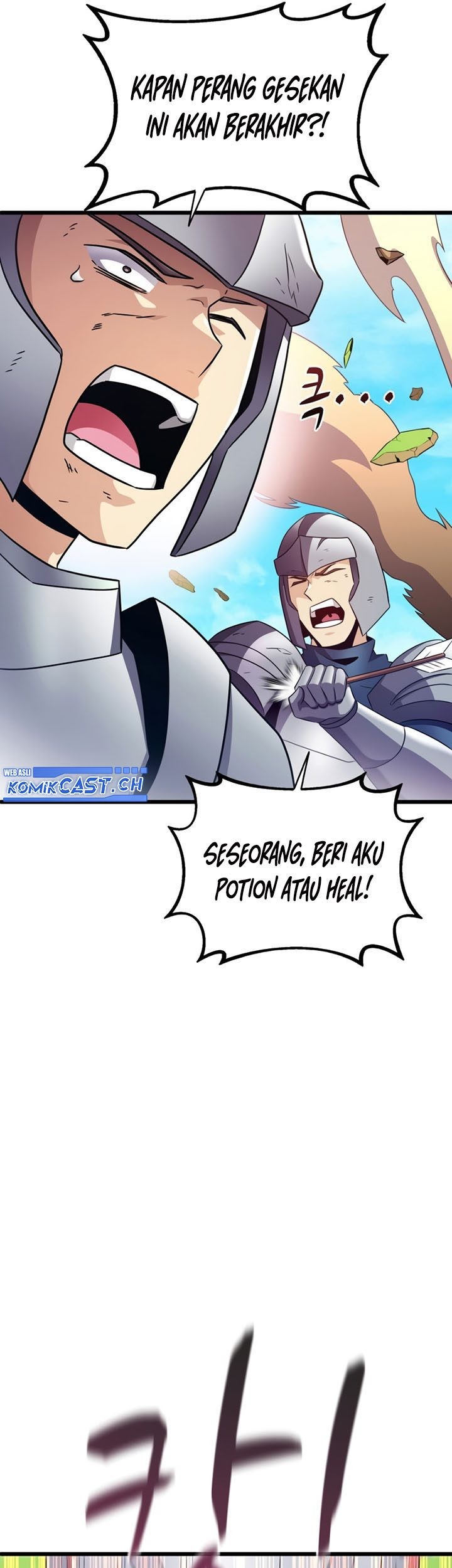 Arcane Sniper Chapter 129 Gambar 28