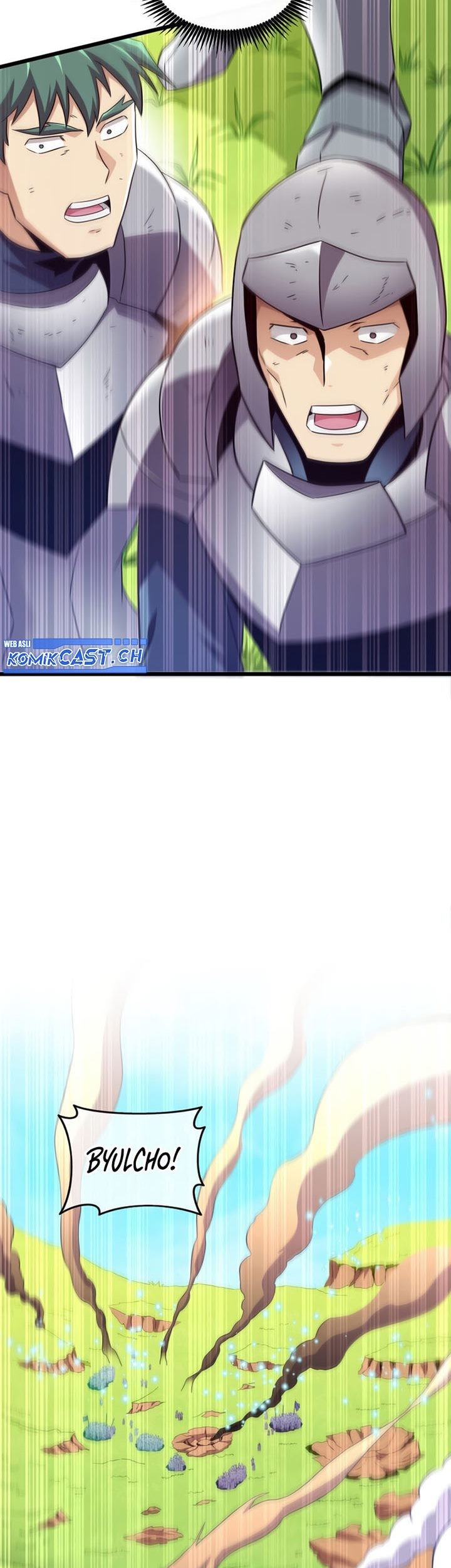 Arcane Sniper Chapter 129 Gambar 38