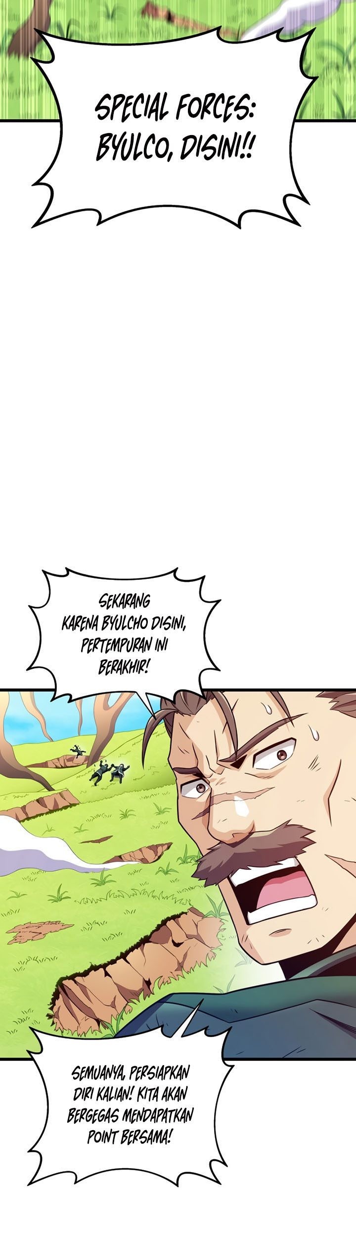 Arcane Sniper Chapter 129 Gambar 40
