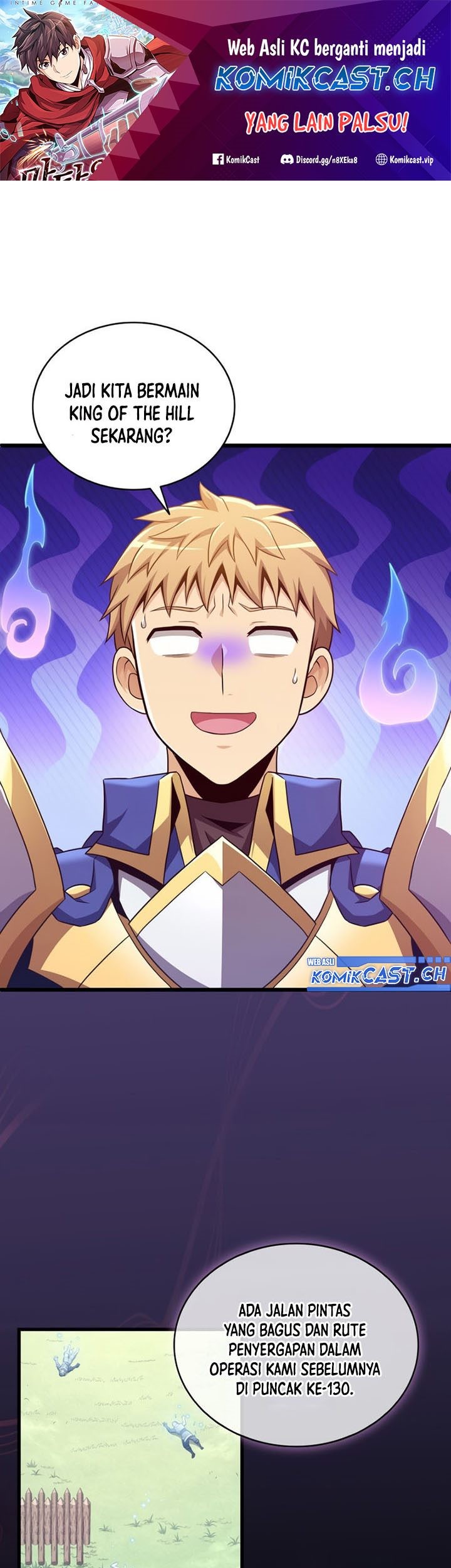Baca Manhwa Arcane Sniper Chapter 129 Gambar 2