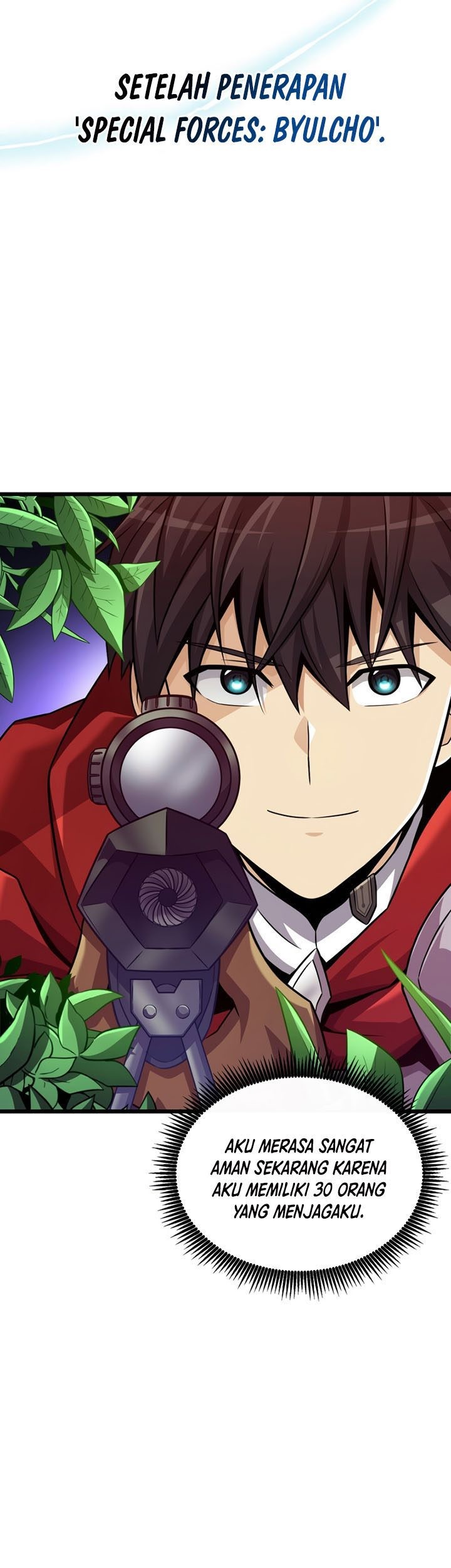 Arcane Sniper Chapter 129 Gambar 52