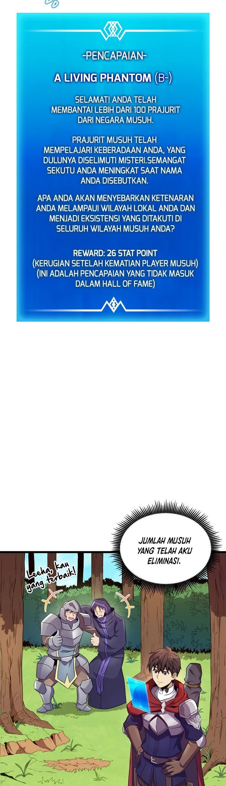Arcane Sniper Chapter 129 Gambar 54