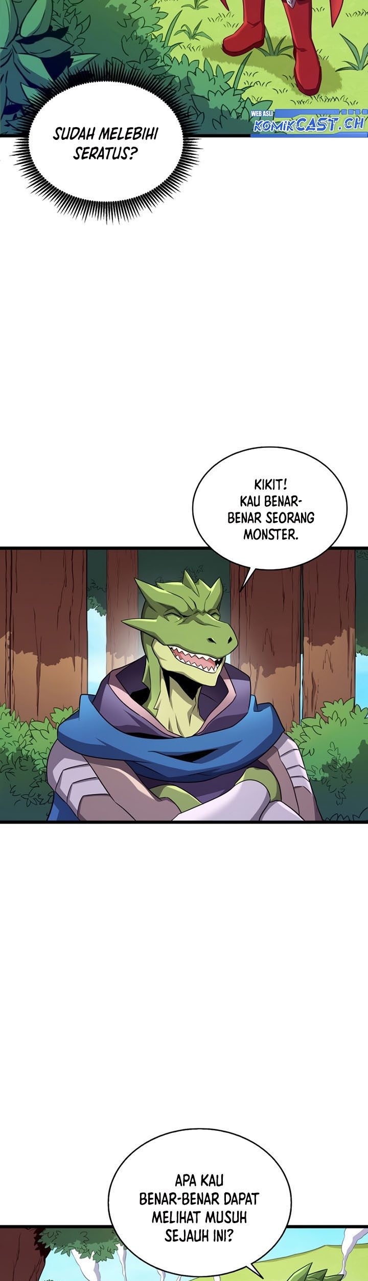 Arcane Sniper Chapter 129 Gambar 56