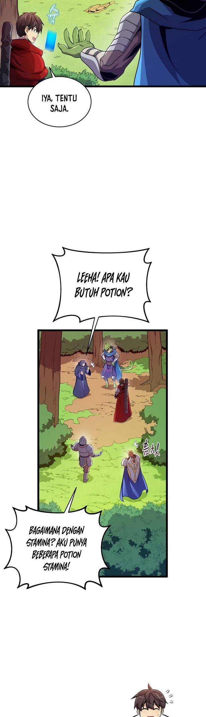 Arcane Sniper Chapter 129 Gambar 58