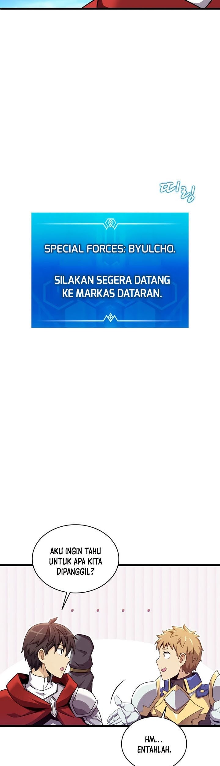 Arcane Sniper Chapter 129 Gambar 64