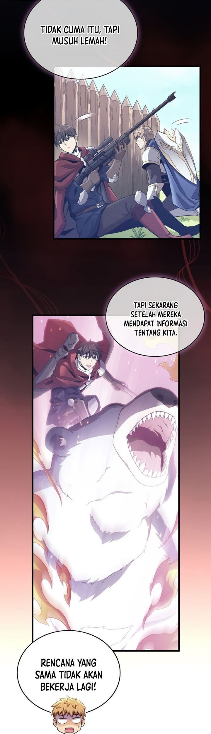 Arcane Sniper Chapter 129 Gambar 4
