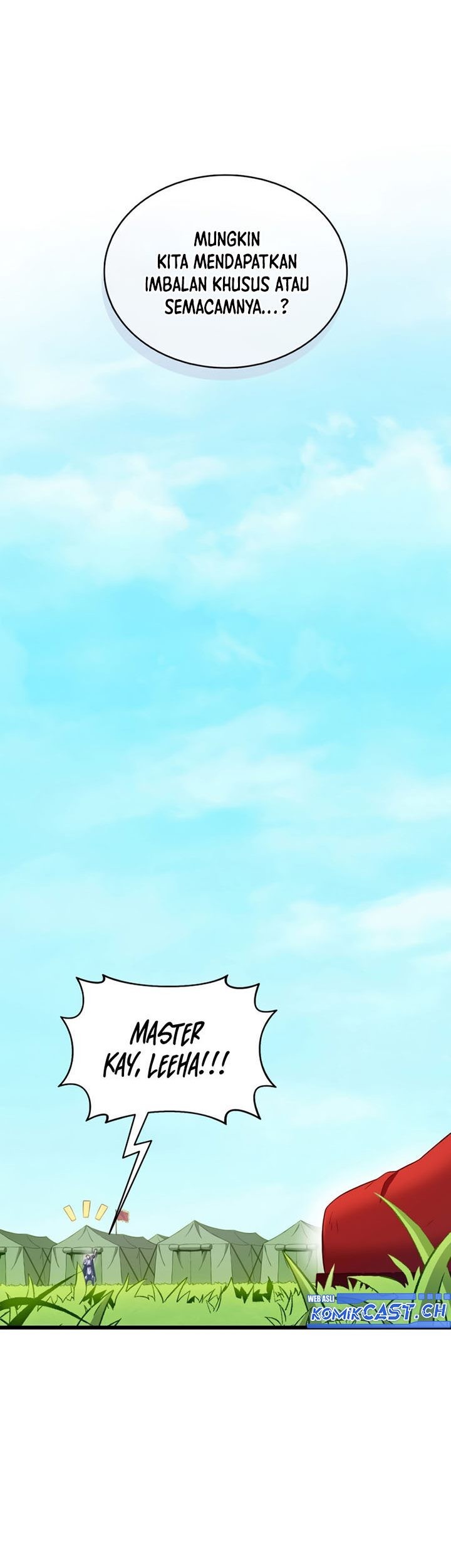 Arcane Sniper Chapter 129 Gambar 66