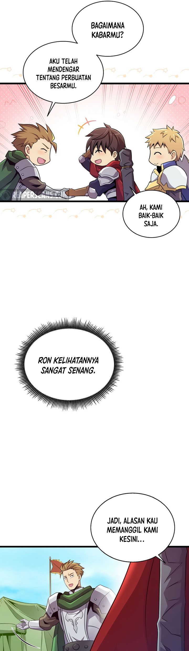 Arcane Sniper Chapter 129 Gambar 68