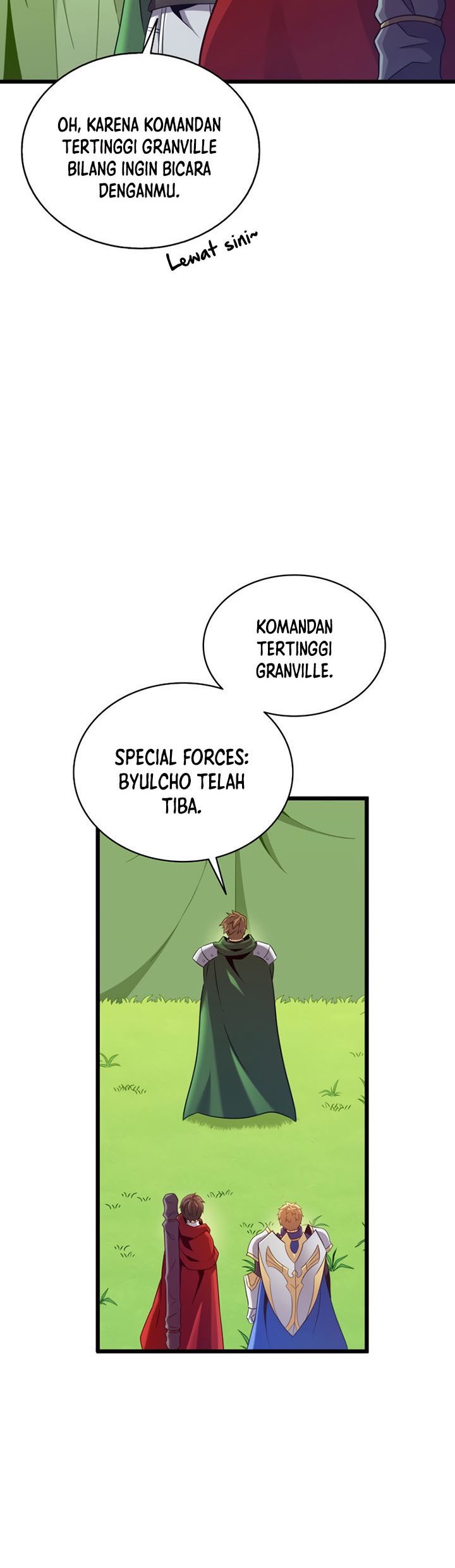 Arcane Sniper Chapter 129 Gambar 69