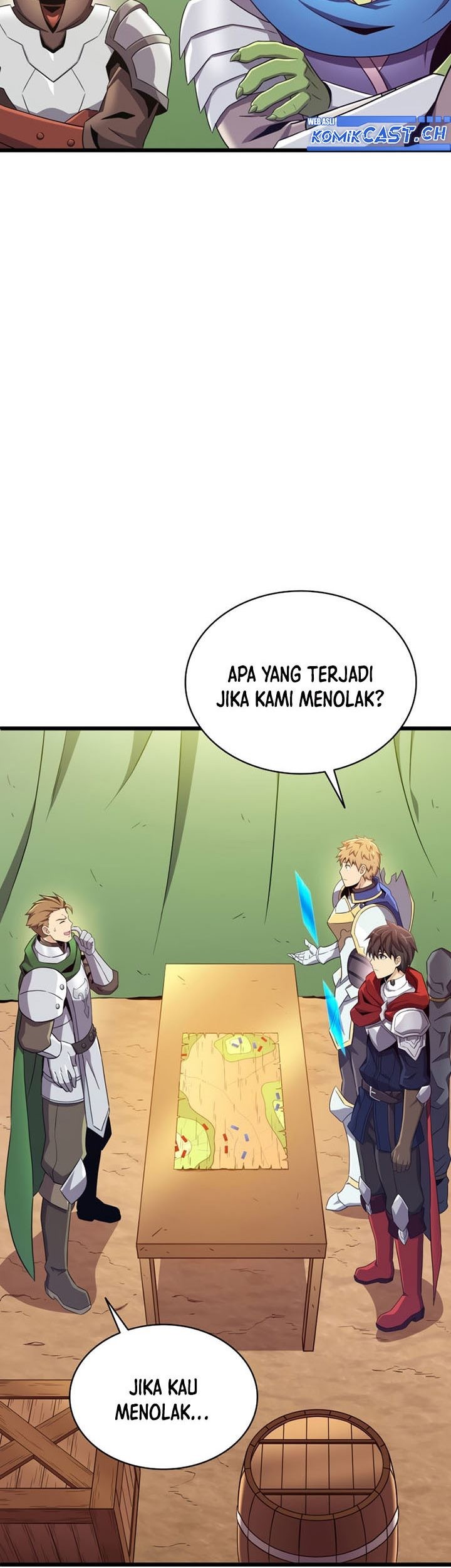 Arcane Sniper Chapter 129 Gambar 8