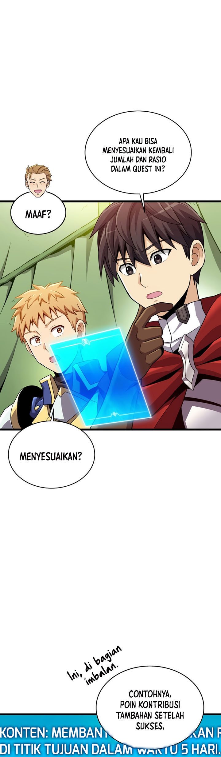 Arcane Sniper Chapter 129 Gambar 10