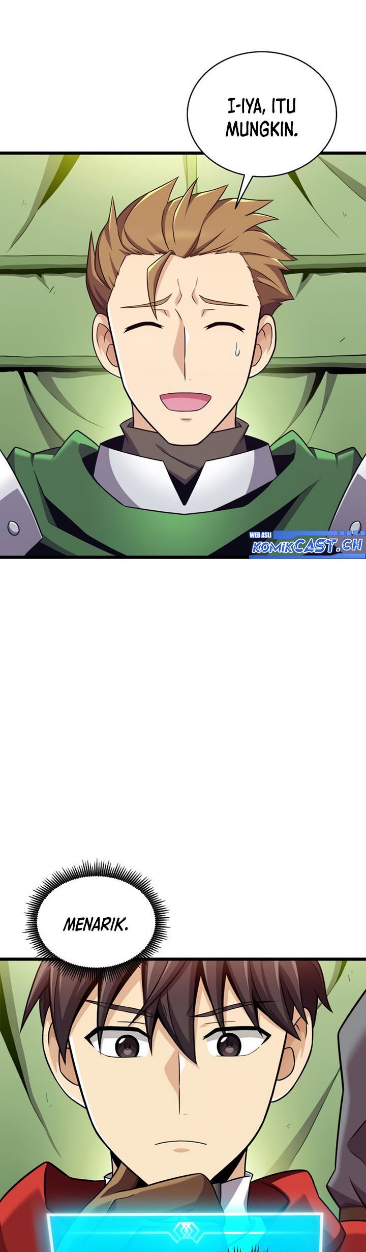 Arcane Sniper Chapter 129 Gambar 12