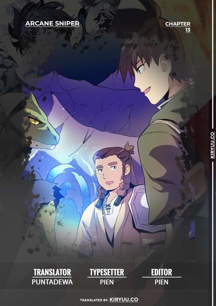 Baca Komik Arcane Sniper Chapter 13 Gambar 1