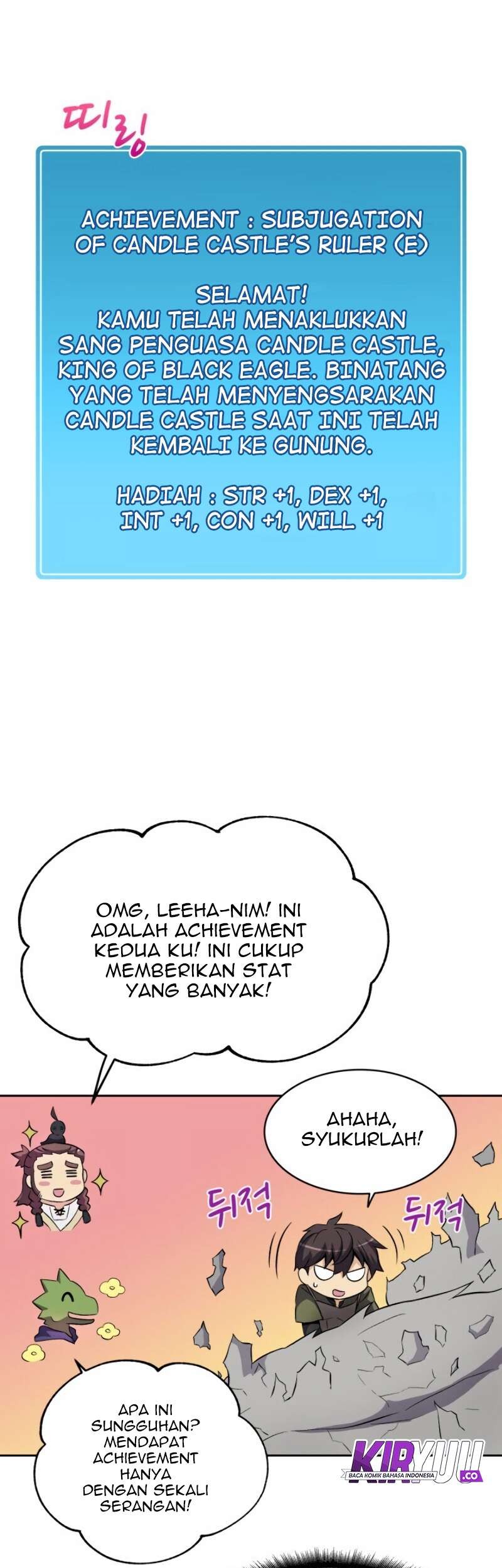 Arcane Sniper Chapter 13 Gambar 25