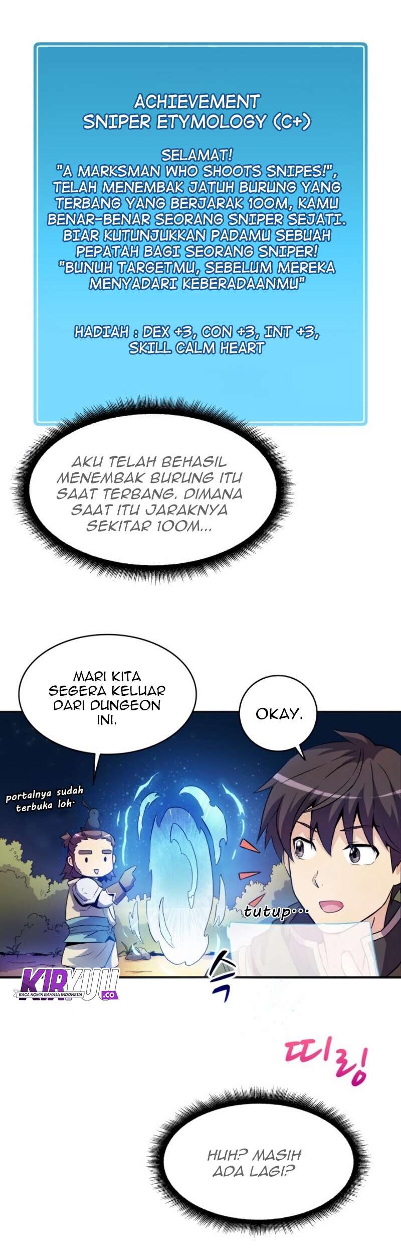 Arcane Sniper Chapter 13 Gambar 28