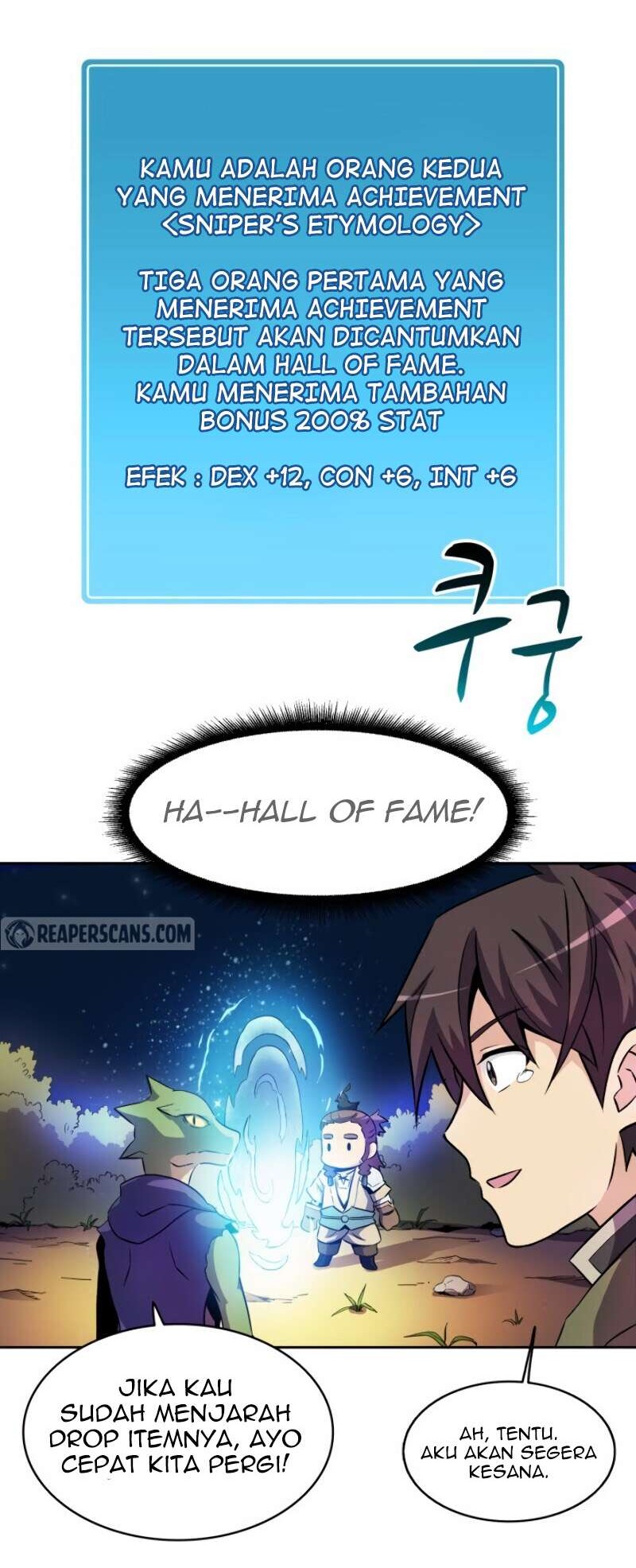 Arcane Sniper Chapter 13 Gambar 29