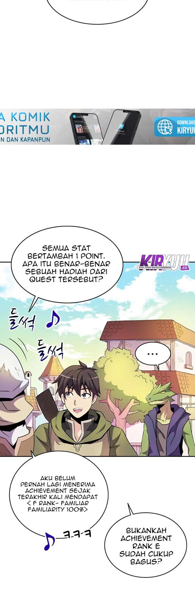 Arcane Sniper Chapter 13 Gambar 31