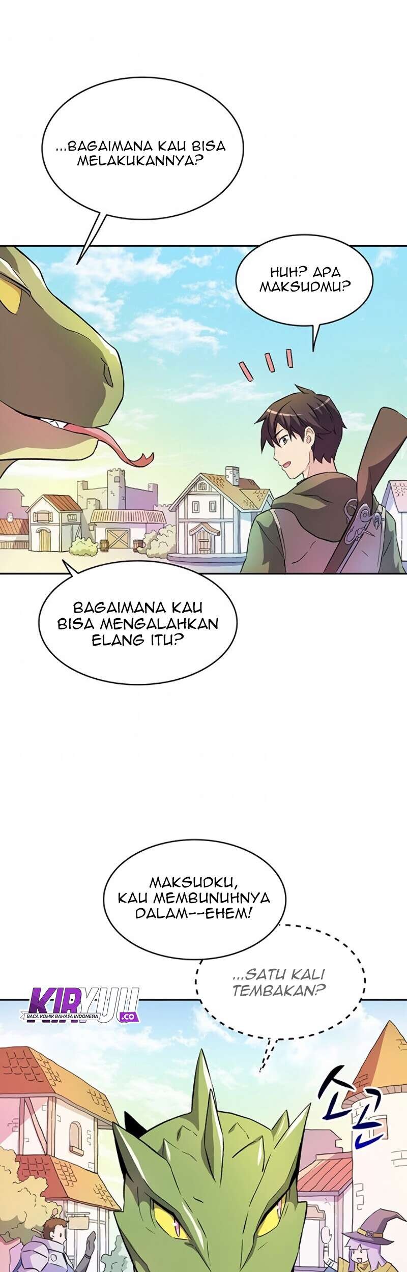 Arcane Sniper Chapter 13 Gambar 33