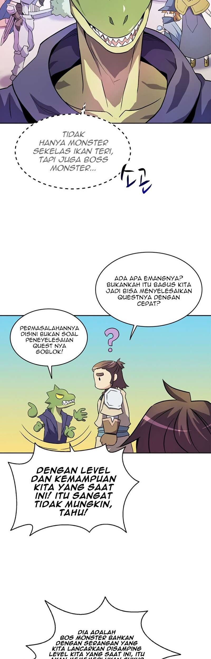 Arcane Sniper Chapter 13 Gambar 34