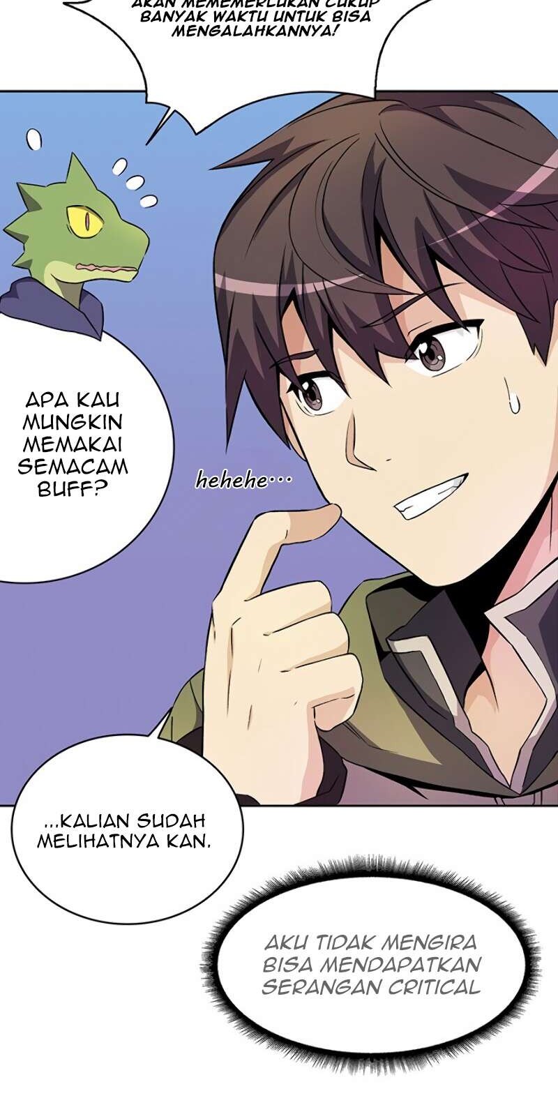 Arcane Sniper Chapter 13 Gambar 35