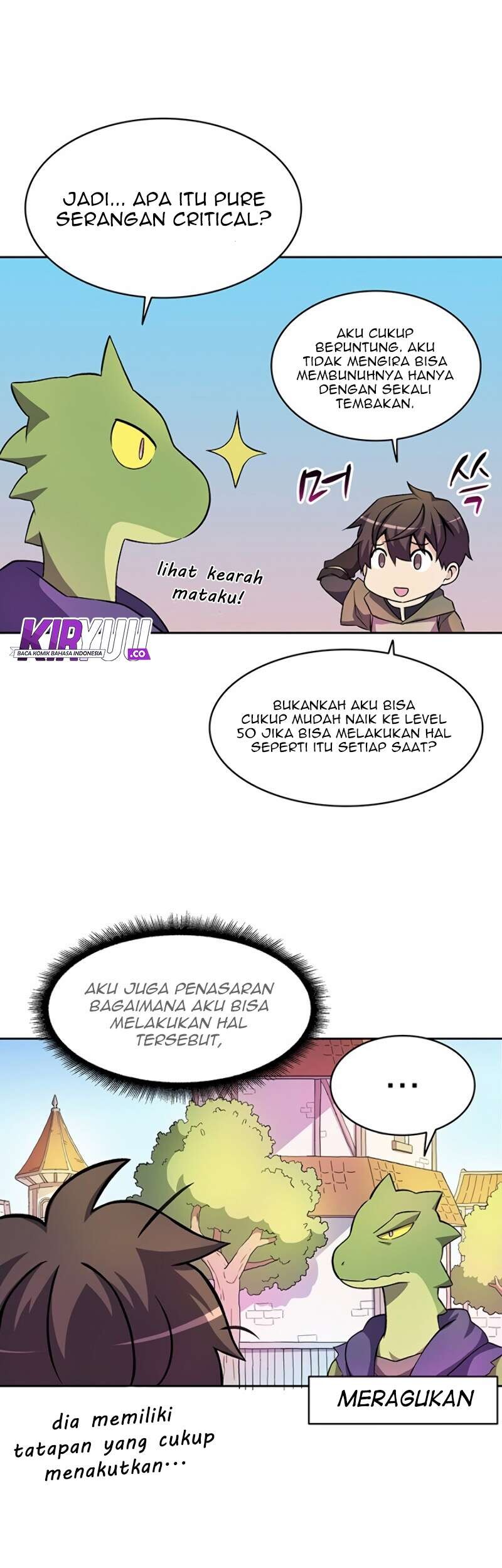 Arcane Sniper Chapter 13 Gambar 36