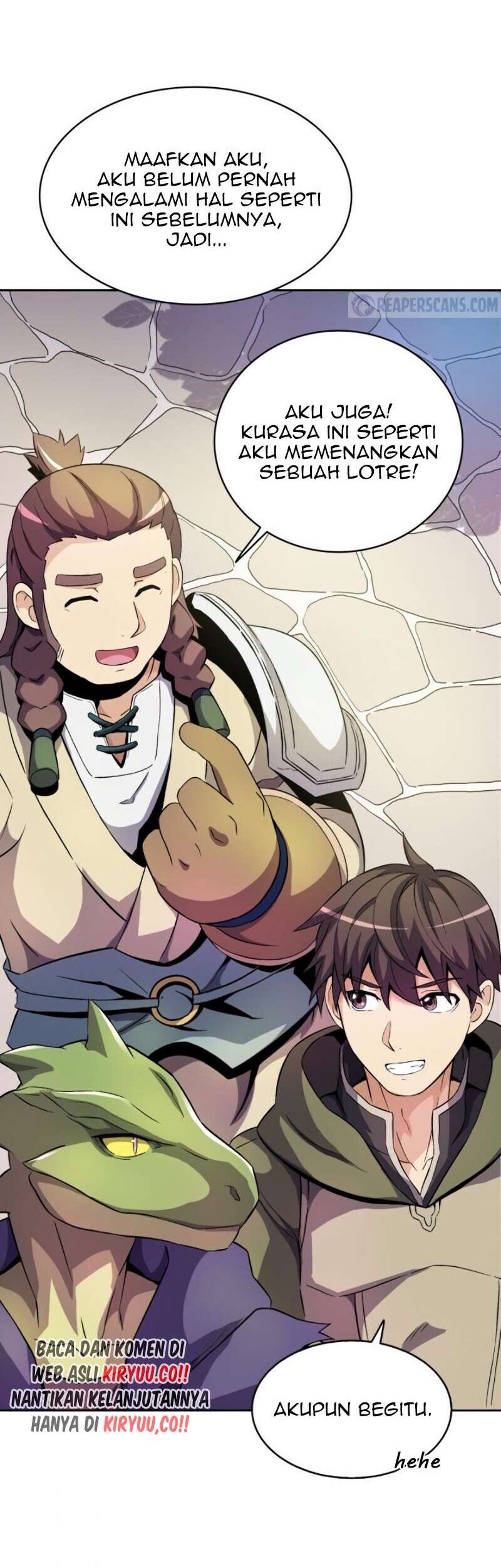 Arcane Sniper Chapter 13 Gambar 37