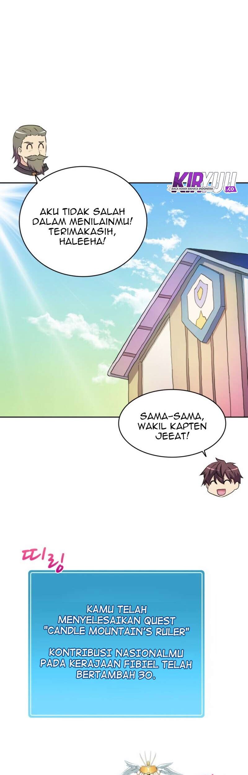 Arcane Sniper Chapter 13 Gambar 40