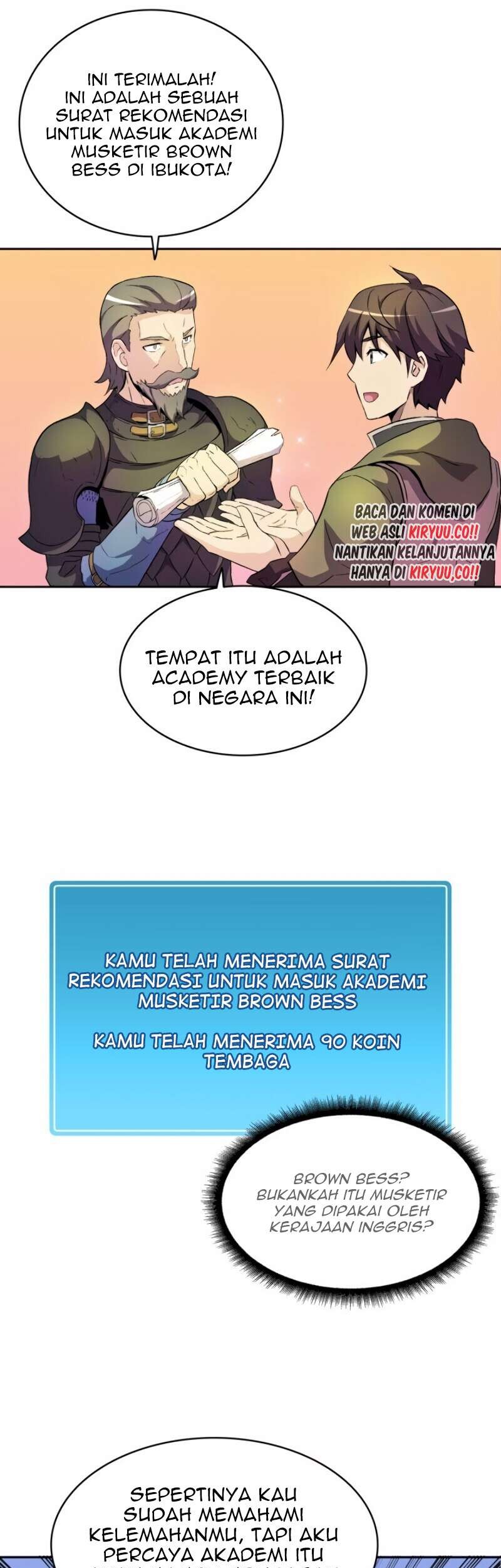 Arcane Sniper Chapter 13 Gambar 42