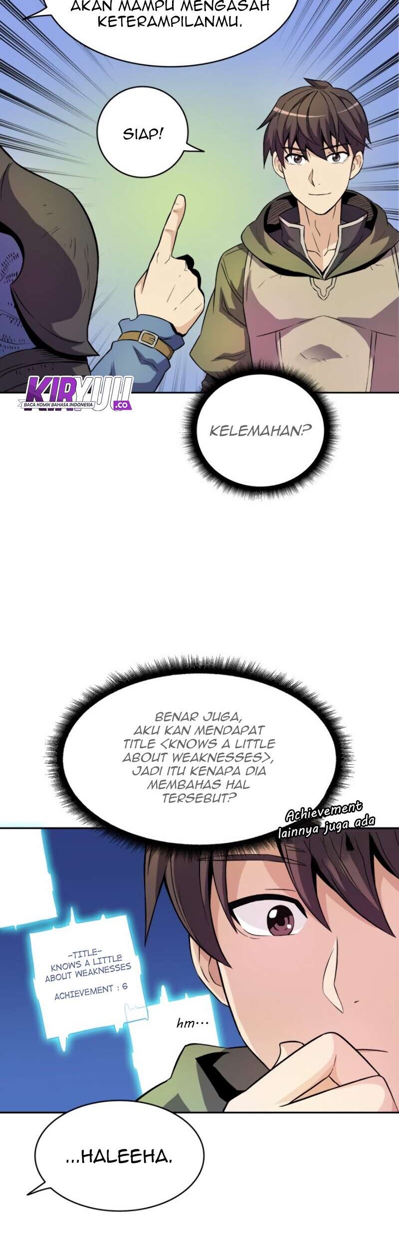 Arcane Sniper Chapter 13 Gambar 43