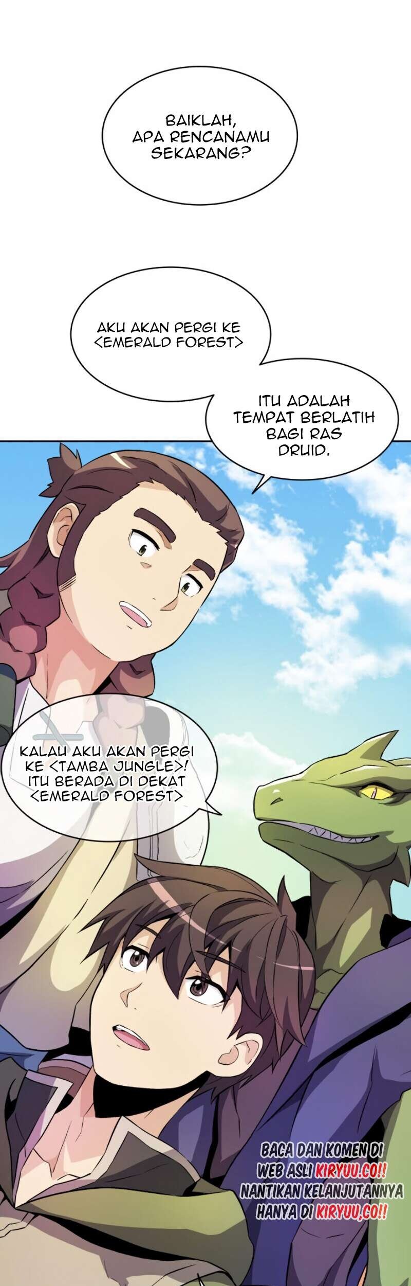 Arcane Sniper Chapter 13 Gambar 48