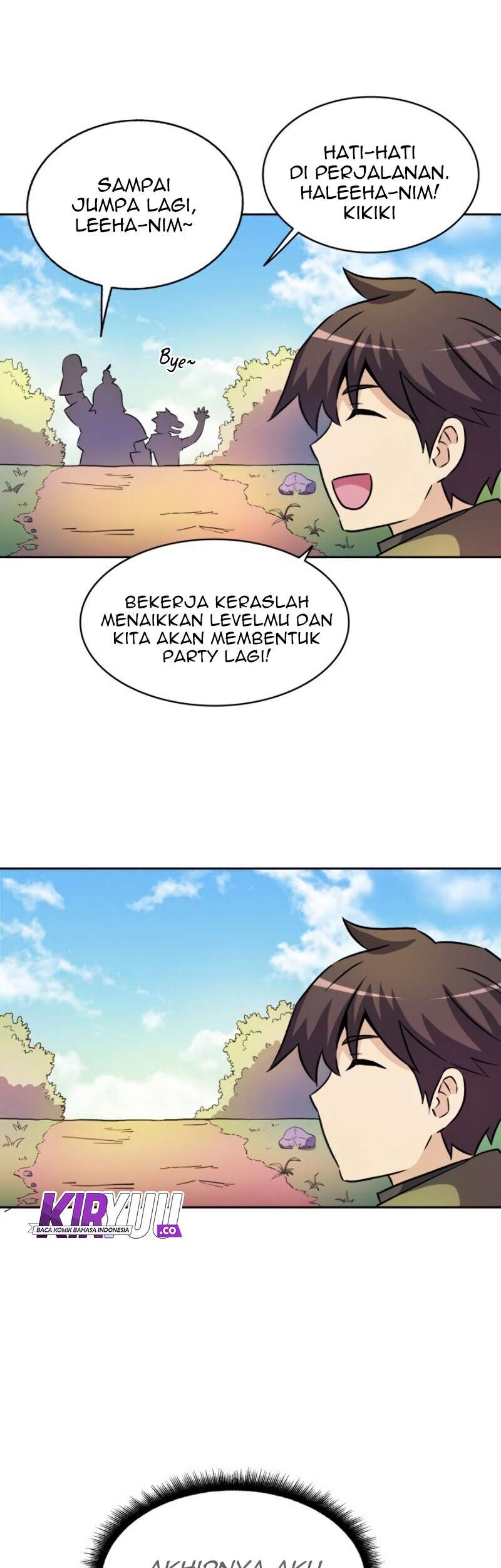 Arcane Sniper Chapter 13 Gambar 50