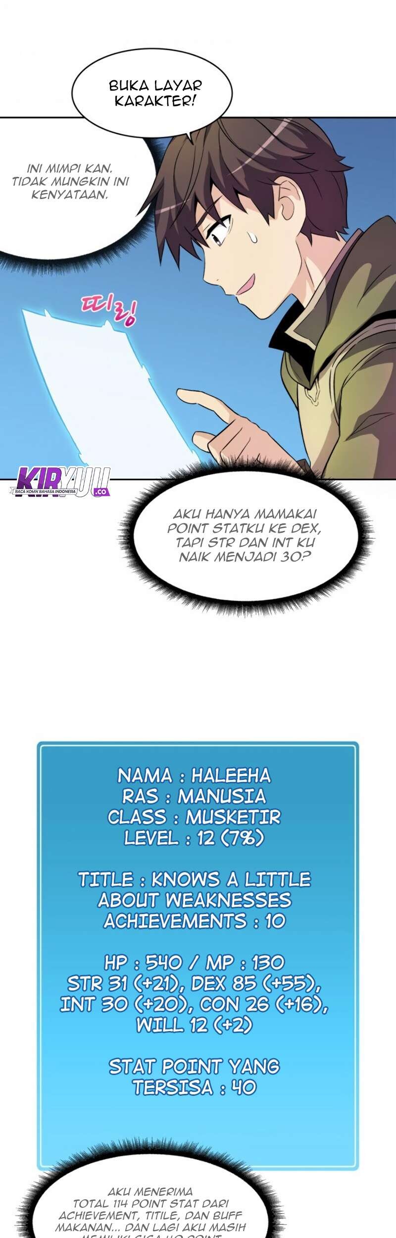 Arcane Sniper Chapter 13 Gambar 53